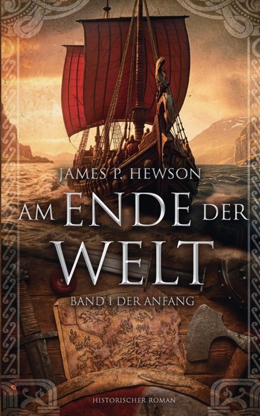 Am Ende der Welt - cover