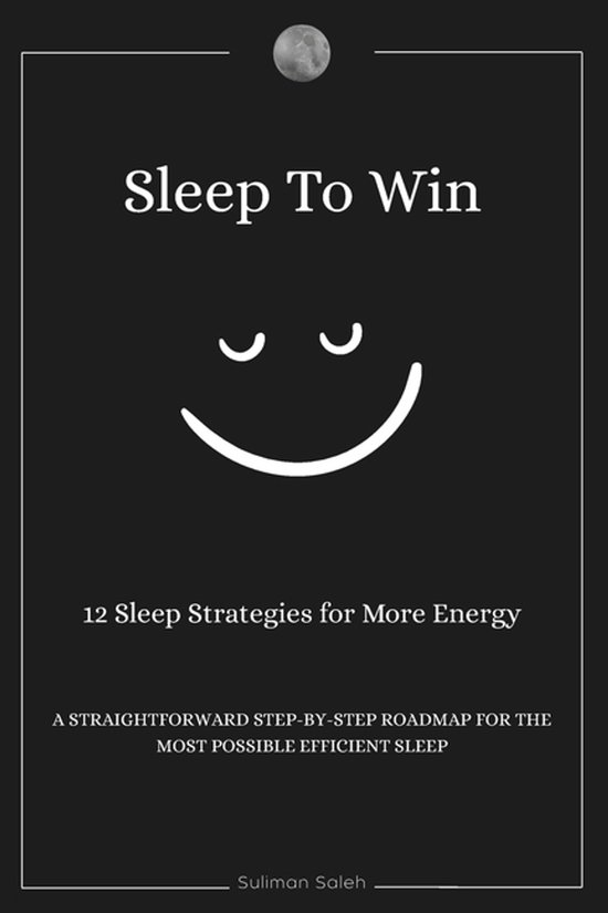 Sleep To Win - cover