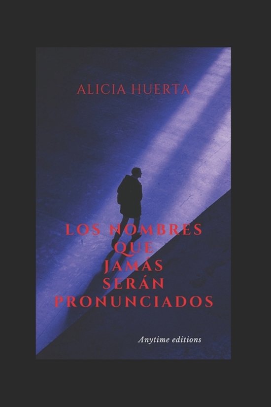 Los nombres que jamás serán pronunciados - cover