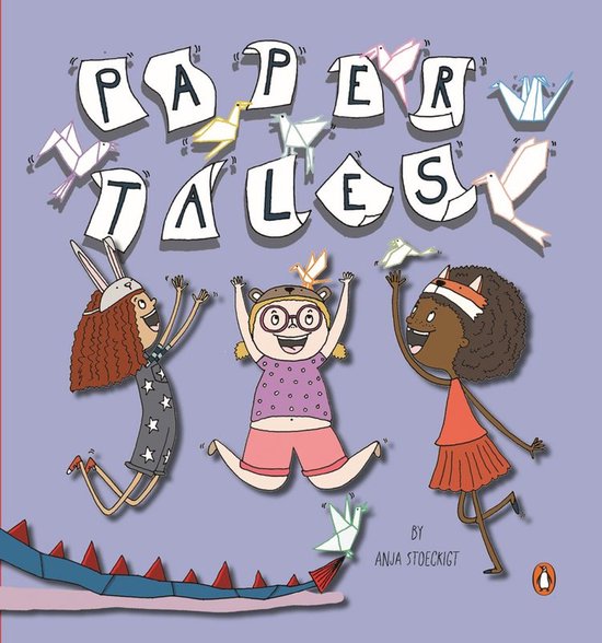 Paper Tales - cover