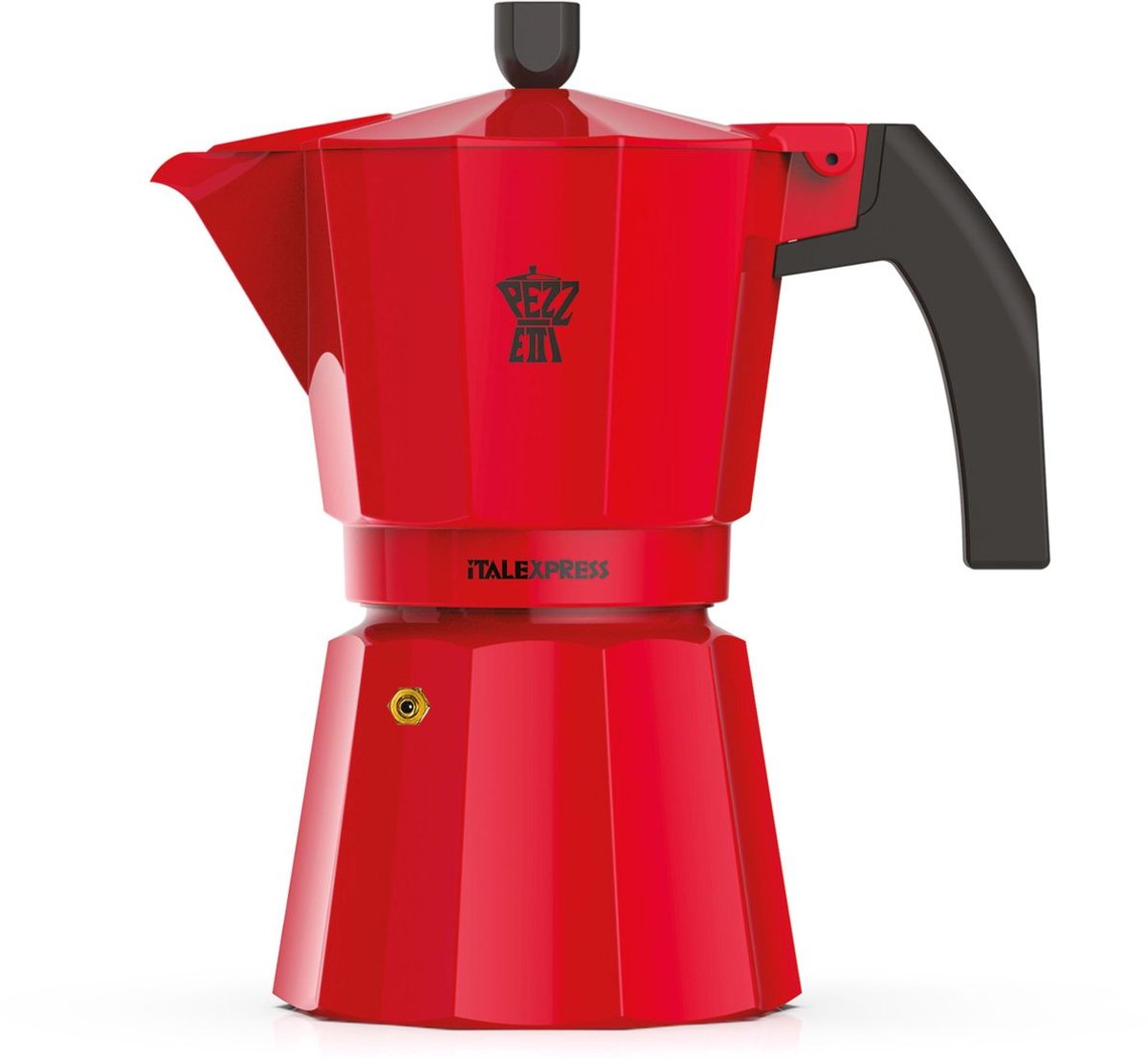 Italiaans koffiezetapparaat - PEZZETTI - ITALEXPRESS