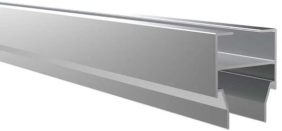 IVOL Prikbord Kurk 100x200 cm - Naturel