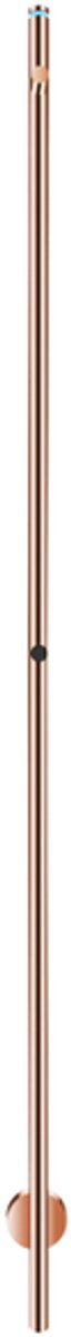 FugaFlow Eccelente Caloro Elektrische Handdoekradiator 170cm hoog - 30Watt - koper