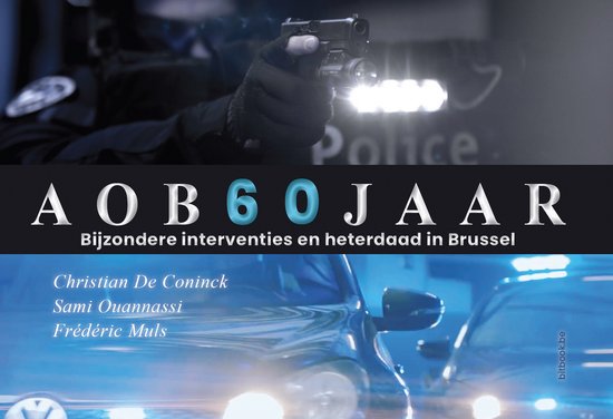 AOB 60 jaar - cover