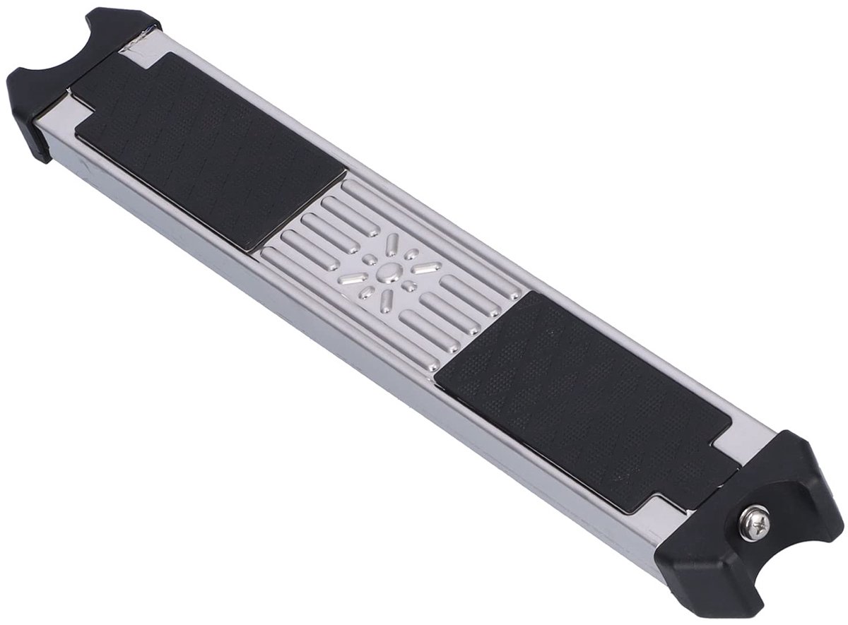 Ladders Pedaal, Verdikte Zwembadladders Pedaal Antislip Roestvrijstalen Ladders Accessoire voor Vervangend Pedaal