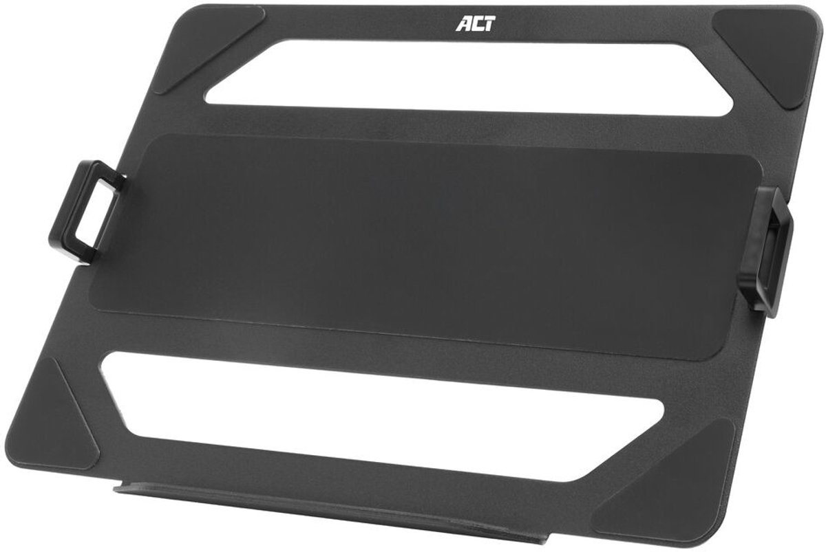 ACT Universele laptophouder voor op monitorarmen AC8346