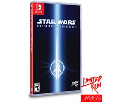 Star Wars Jedi Knight II: Jedi Outcast - Nintendo Switch (Limited Run)
