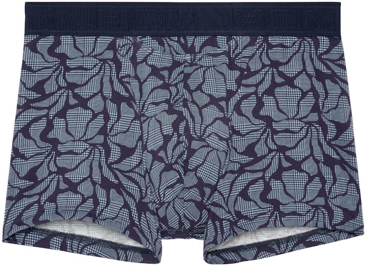 HOM - Long Island Boxer Briefs H01 - Navy Print - mannen - S