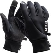 R2B Handschoenen Winter - Touchscreen Handschoenen - Waterdicht - Maat XS - Handschoenen Heren - Handschoenen Dames - Handschoenen Kinderen - Skihandschoenen - Model Gent