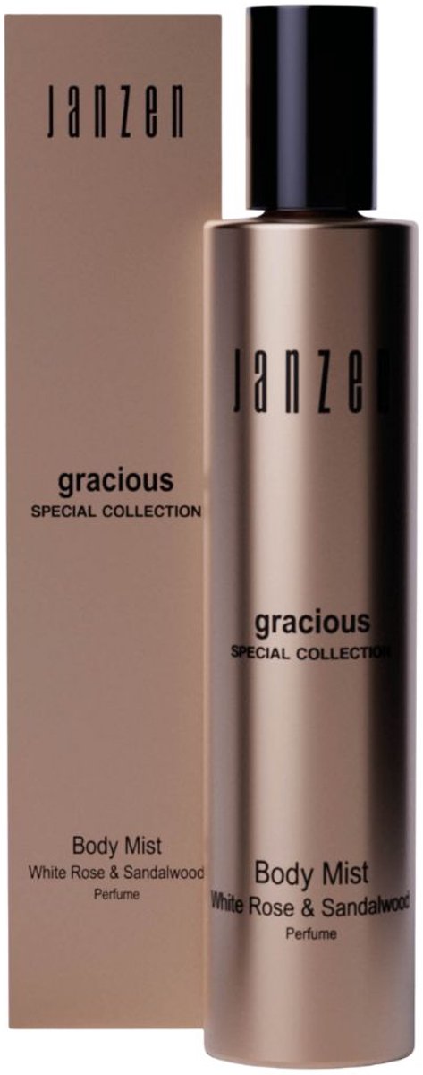 JANZEN Body Mist Gracious