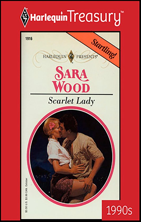 Scarlet Lady - cover