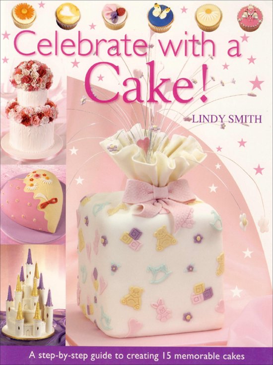 Celebrate with a Cake! - cover