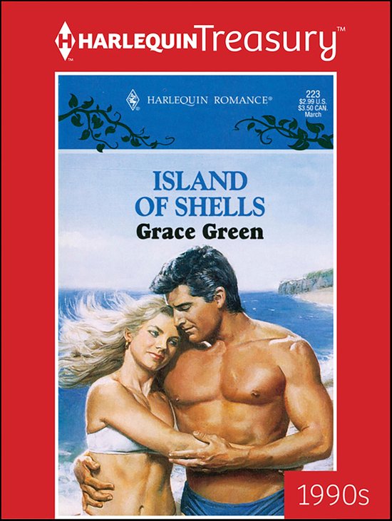 Island of Shells - cover
