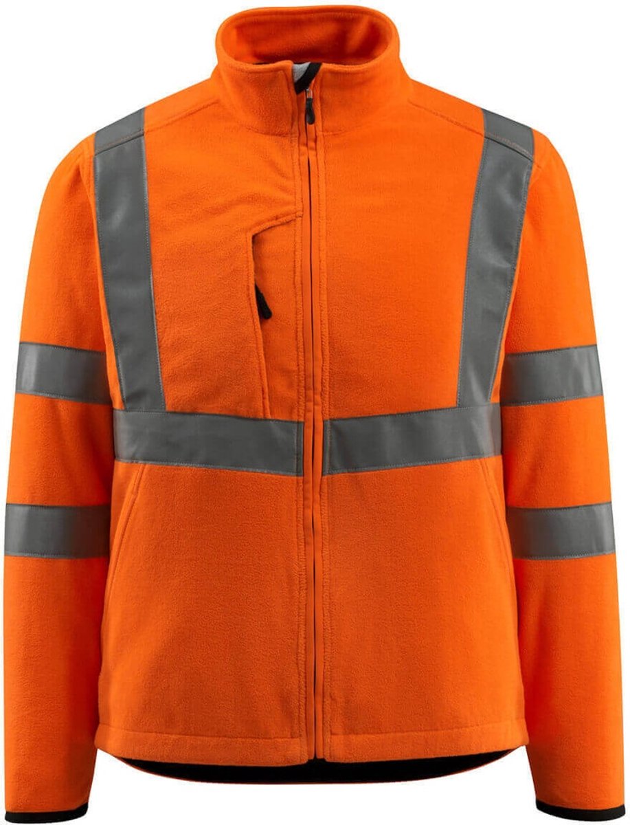Mascot Safe Light Fleece jas 15903-270 - Hi-Vis oranje - XL