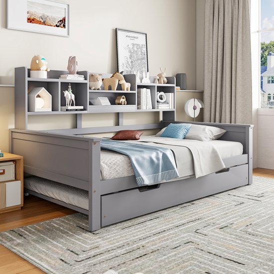 Roba 50708 - kinderkist, massief hout, medium density