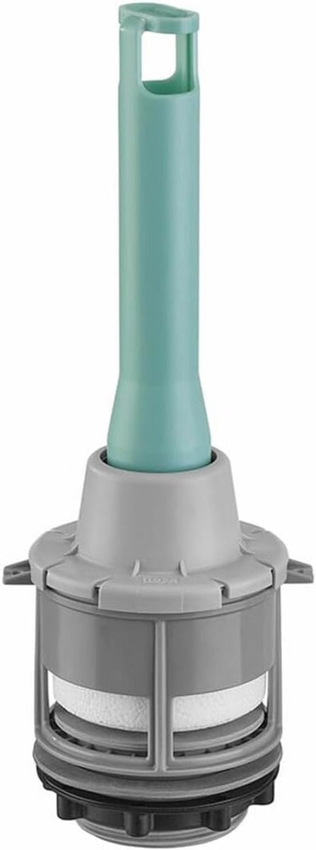 Universele Uitschakelbare Tochtstopper voor Toilet - Waterbesparend Mechanisme