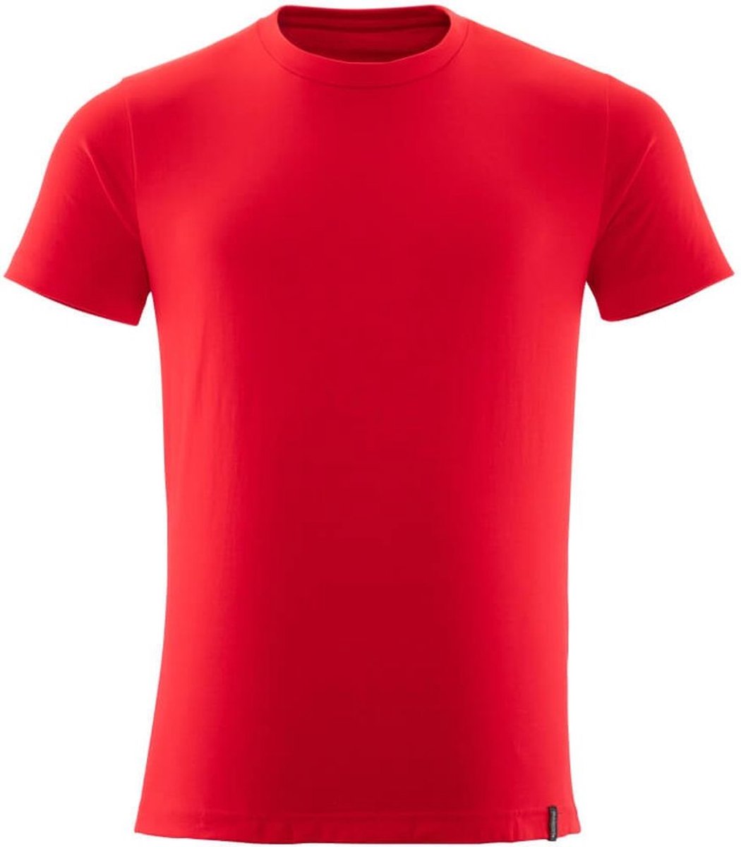 Mascot Crossover T-shirt 20182-959 - signaalrood - 2XL