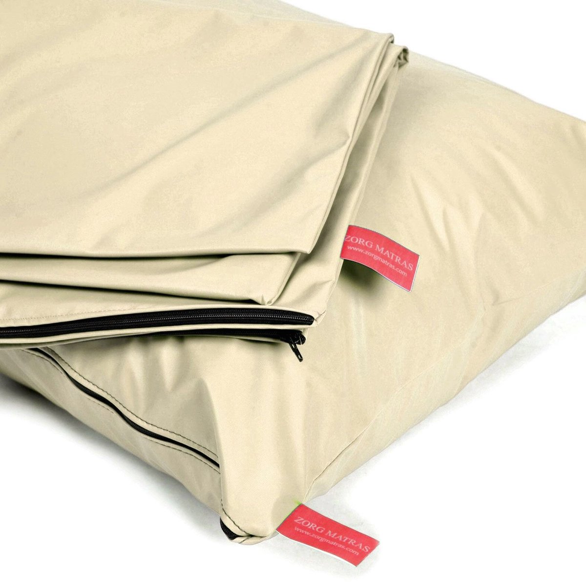 Incontinentie kussensloop 60x70 beige