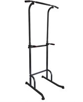Kipika Barre de traction en Y pour cage de puissance de 2 x 2 avec trou de 5/8 ou 1 - Accessoires de barre de traction pour gym à domicile - Accessoires
