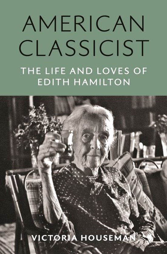 American Classicist - cover