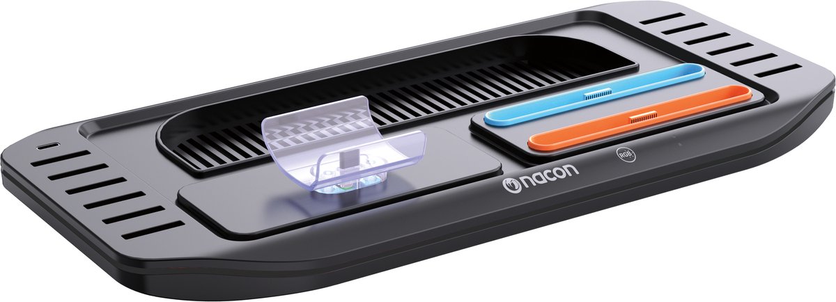 Nintendo Switch 2 - Dock'n Store Rgb-Laadstation Voor Nintendo Switch™2 Pro-Controller En 2 Joy-Con™-Controllers – foto 4