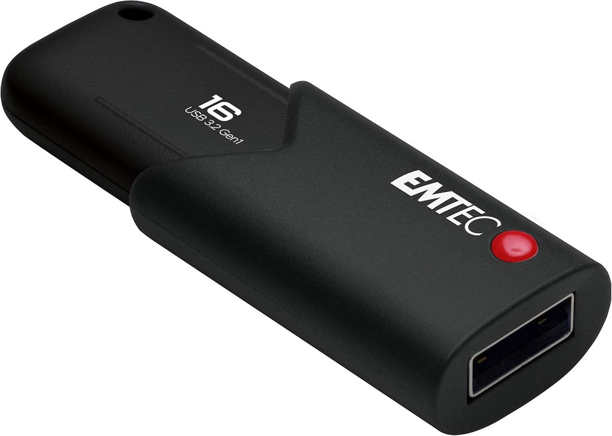 USB-Stick 32 GB met AES256 Encryptie en Hoge Snelheid