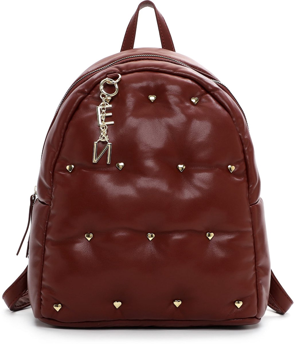 EMILY & NOAH Rugzak E&N Heaven ( 65276 ) - Dames Rugzakken - red 600