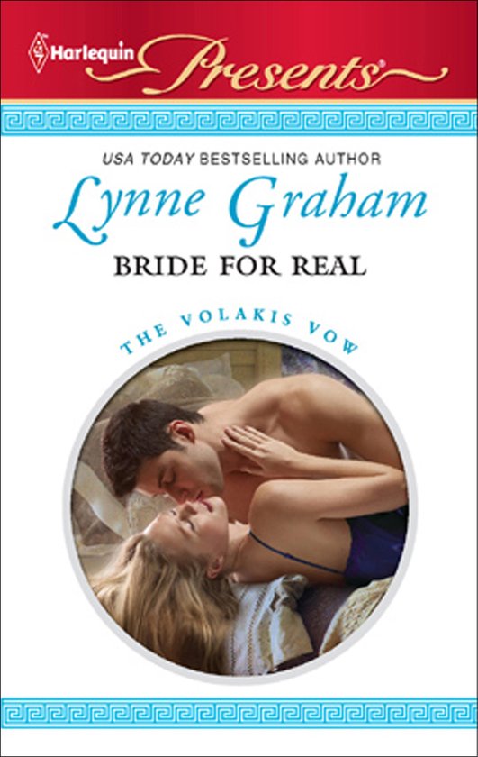 Bride for Real - cover