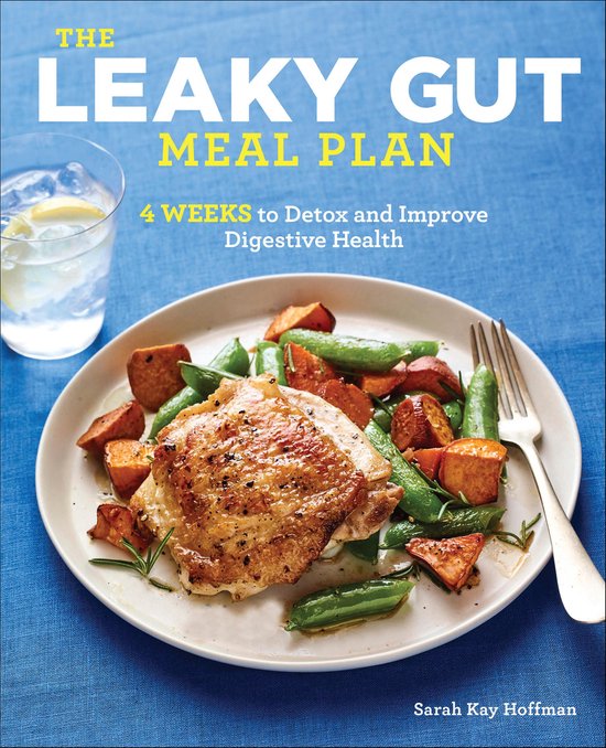 The Leaky Gut Meal Plan - cover