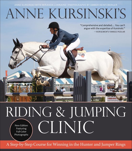 Anne Kursinski's Riding and Jumping Clinic - cover