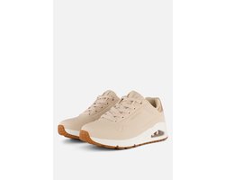Skechers UNO - GOLDEN AIR Dames Sneakers - Naturel