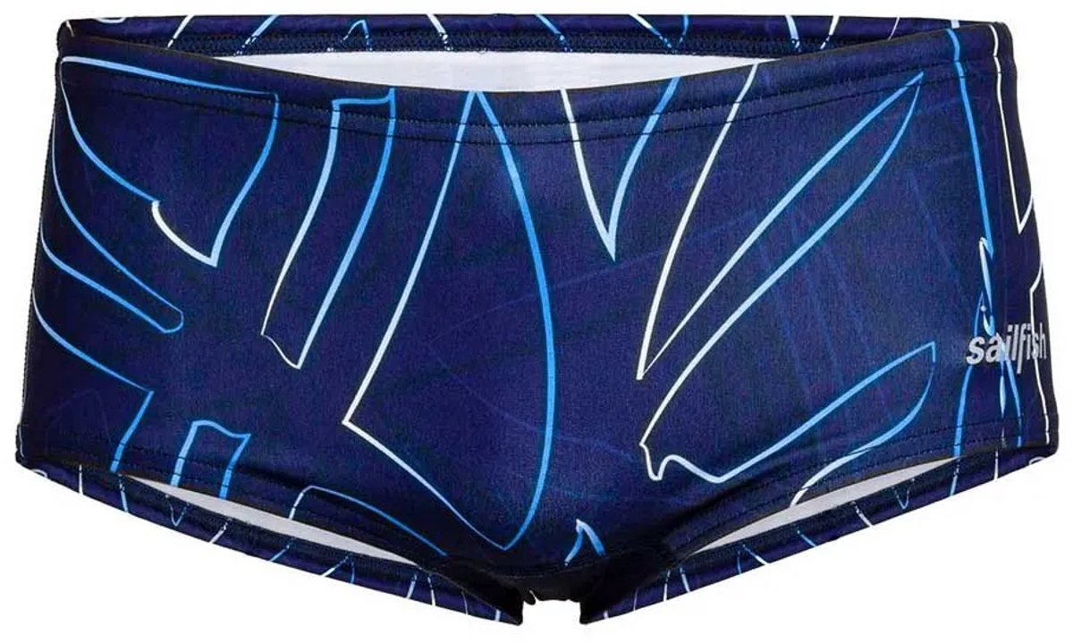 Sailfish Durability Zwemboxer Blauw XL Man