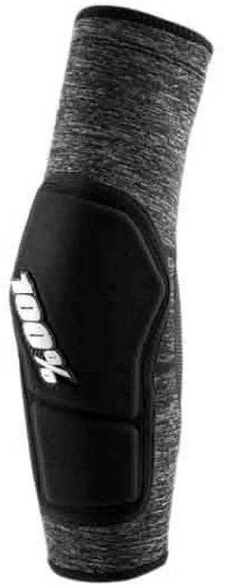 100% Mtb Elleboogbeschermer Ridecamp - Grijs - XL