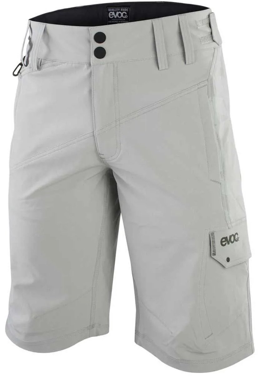 Evoc Korte Broek Grijs 33 Man