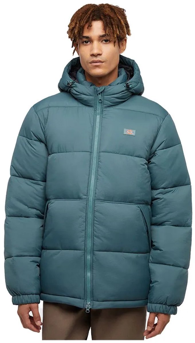 Dickies Waldenburg Jas XS Man Groen