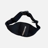 Instructor Belt – Verstelbare Instructeursriem – Zwart - groupsfitness