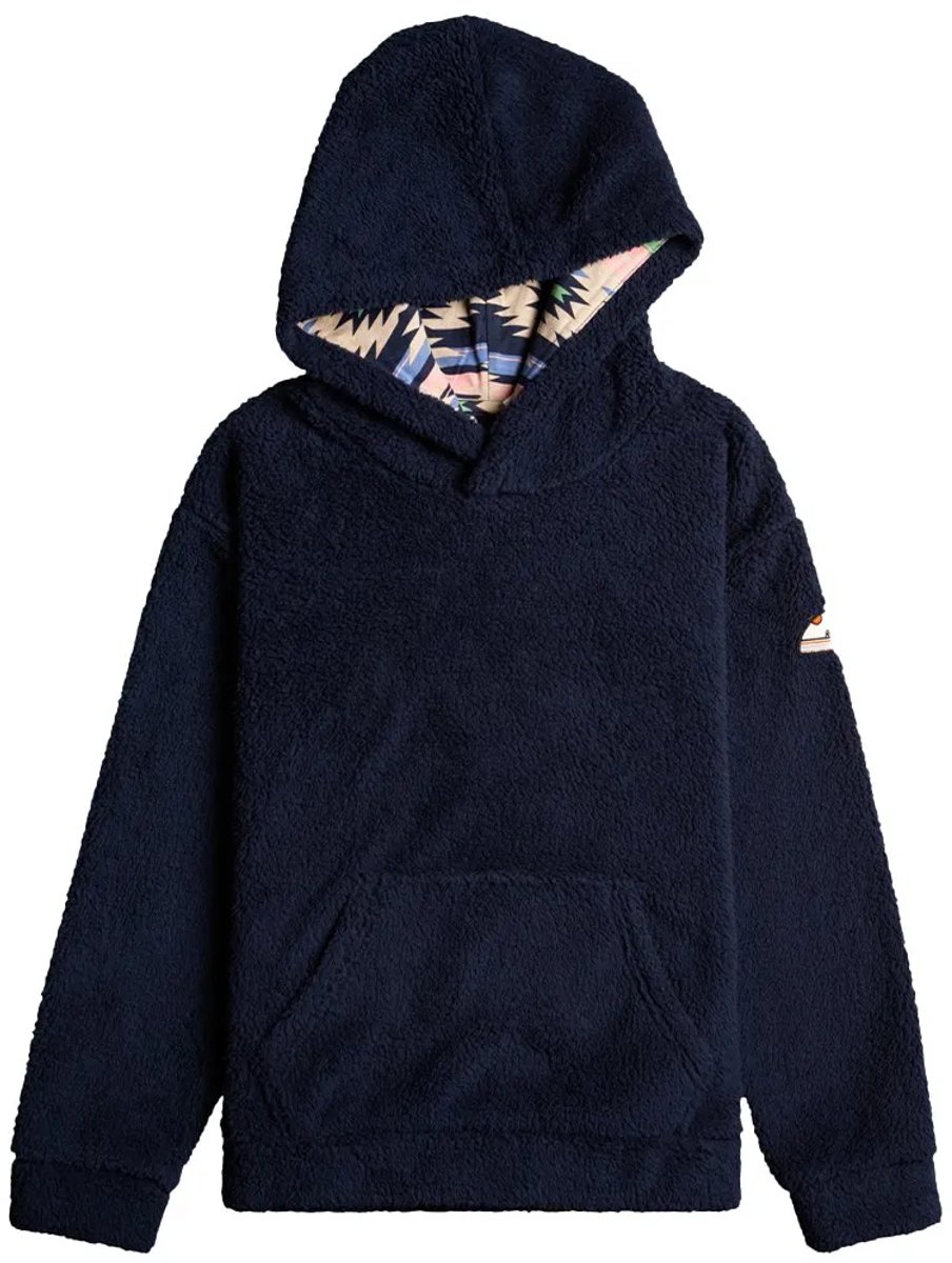 Roxy Someone New Sweatshirt 8 Years Meisjes Mood Indigo