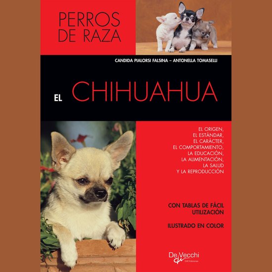 El chihuahua - cover