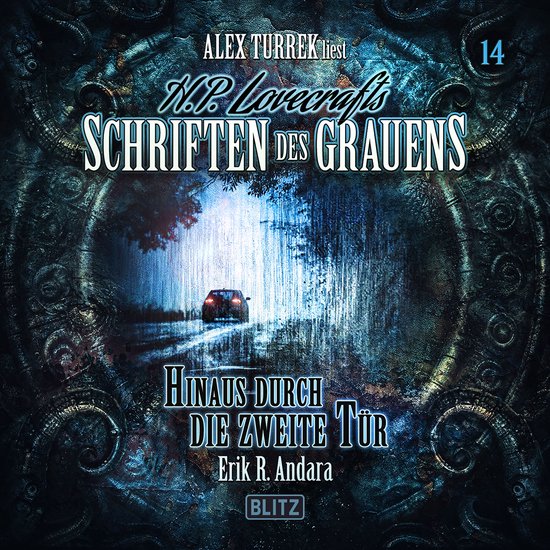H. P. Lovecrafts Schriften des Grauens - Folge 14: Hinaus du ... - cover
