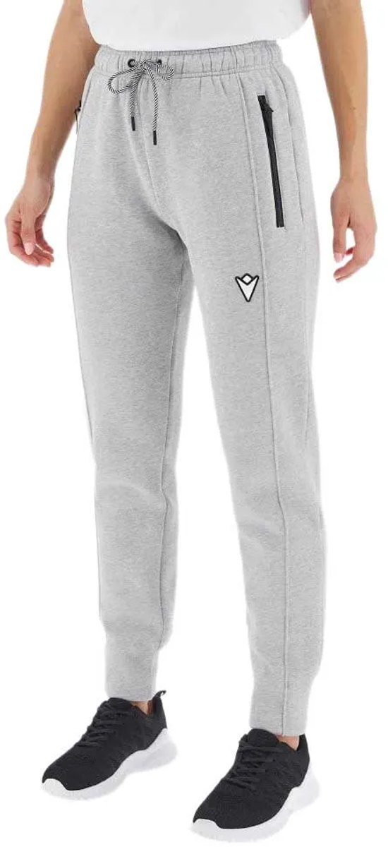 Macron Simo Trainingsbroek Grijs L Vrouw