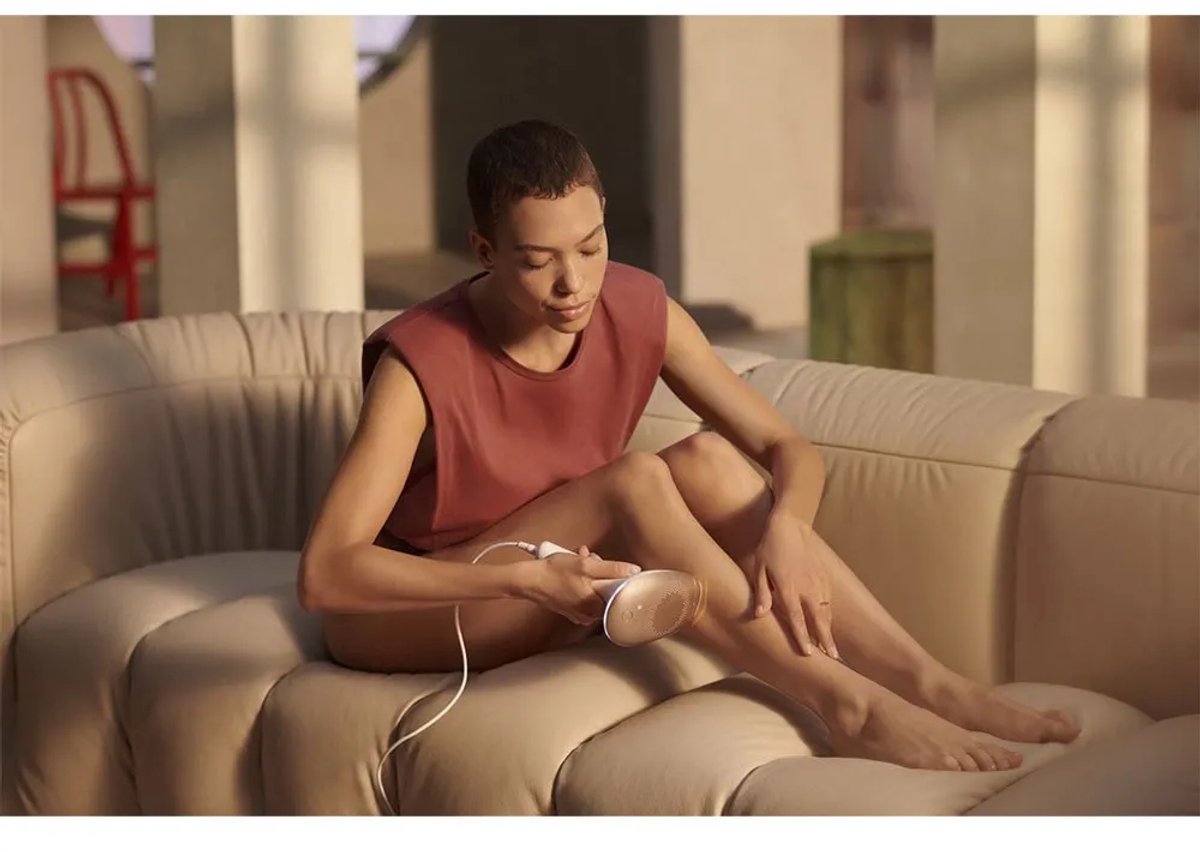 Philips Lumea Advanced Bri921/00 IPL Epilator Transparant - afbeelding 3