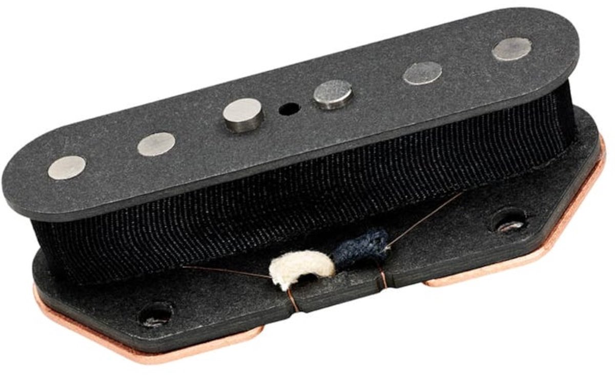 DiMarzio DP437BK Muscle T Bridge gitaarelement