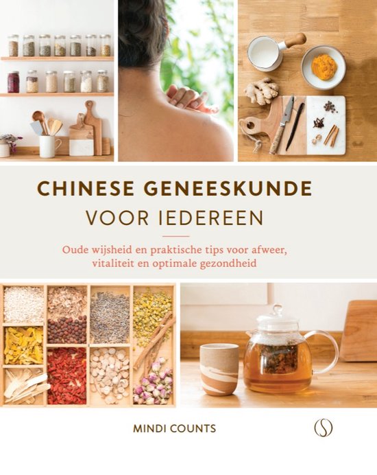 Chinese geneeskunde voor iedereen - cover