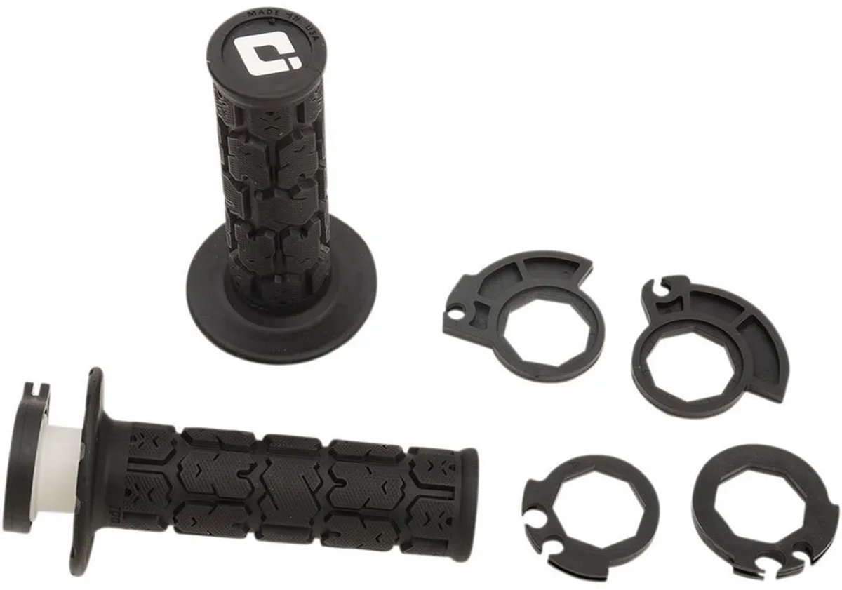 Odi Mx V2 Lock-on Rogue Handvatten Zwart