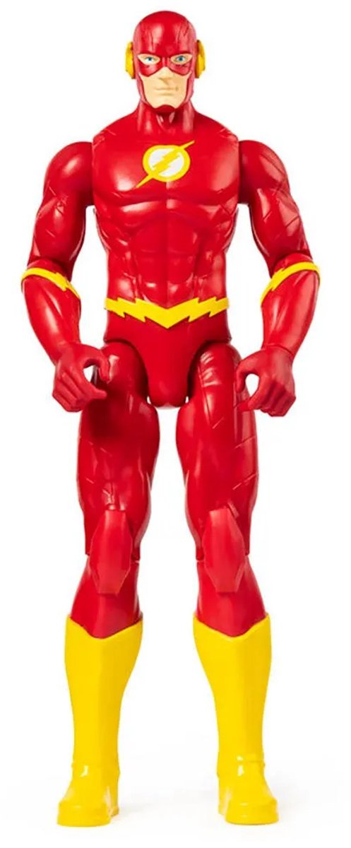 DC Comics - The Flash - Speelfiguur - 30cm — afbeelding 10