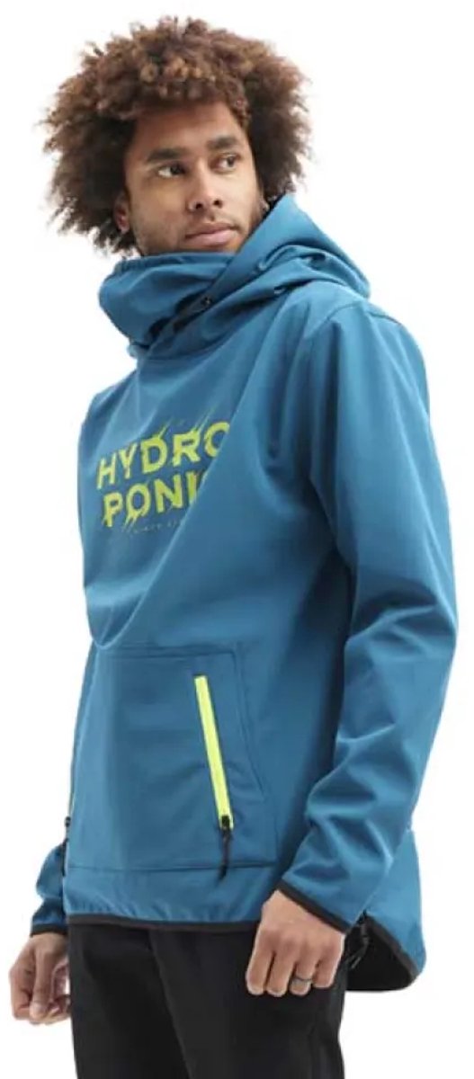Hydroponic Dh Folk Jas Man Blauw
