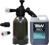 IK e FOAM Pro 2 - Snow Foam Pomp op Accu IK e FOAM Pro 2 - Snow Foam Pomp op Accu