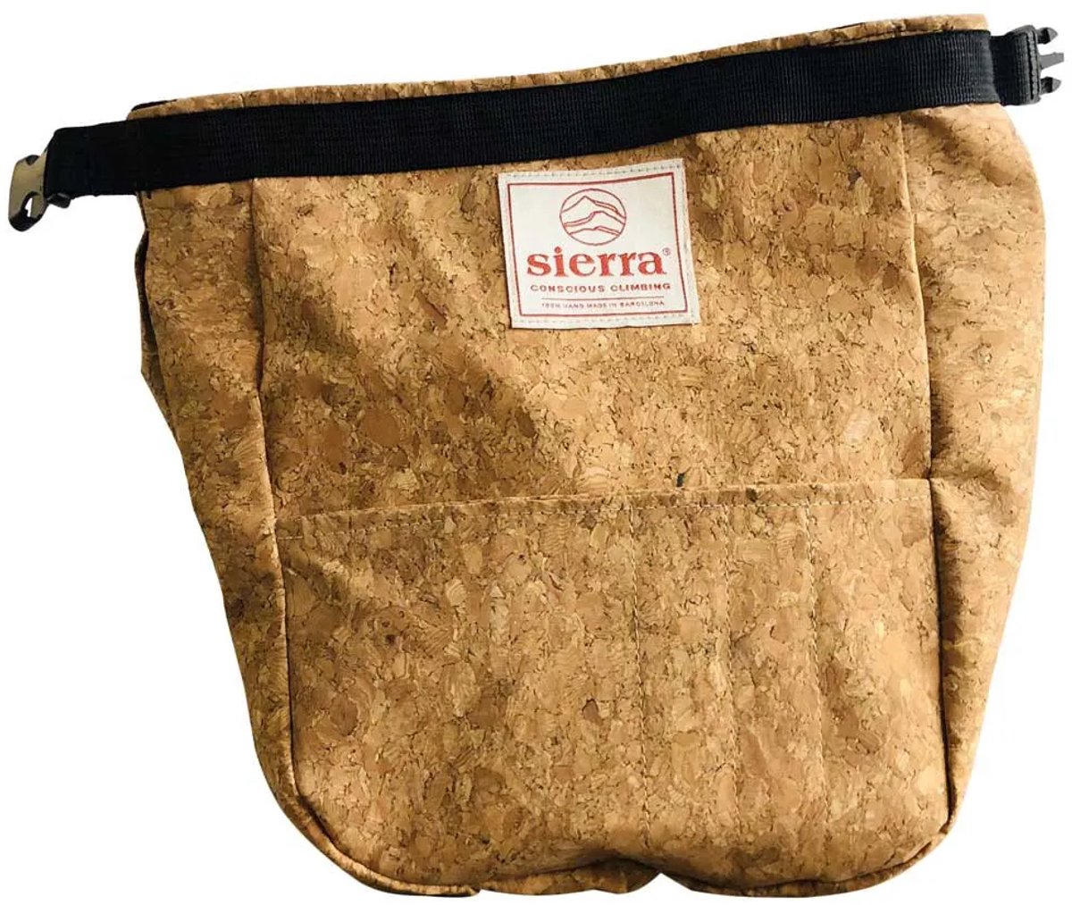 Sierra Climbing Solid Bucket Krijtzak Bruin