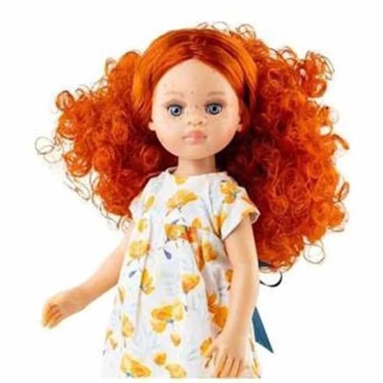 Paola Reina Mari Pili-pop 32 Cm Veelkleurig van Paola Reina — afbeelding 4