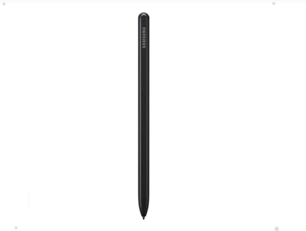 Samsung - stylus S-pen - Tab S8/S8+ - Mystick Black